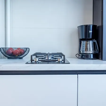 Mamaia Campus Apartment *