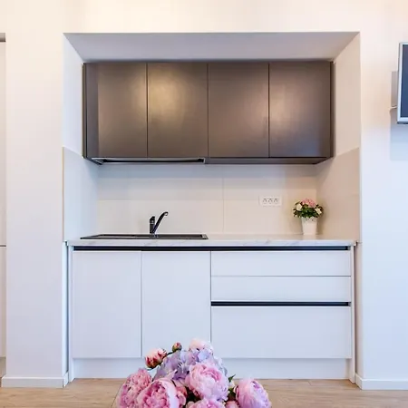 Mamaia Campus Apartment
