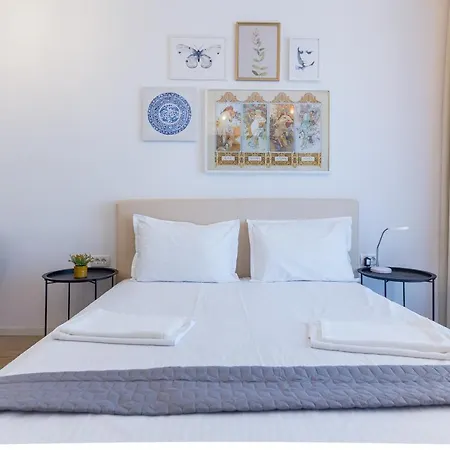 Apartment Mamaia Campus Constanţa