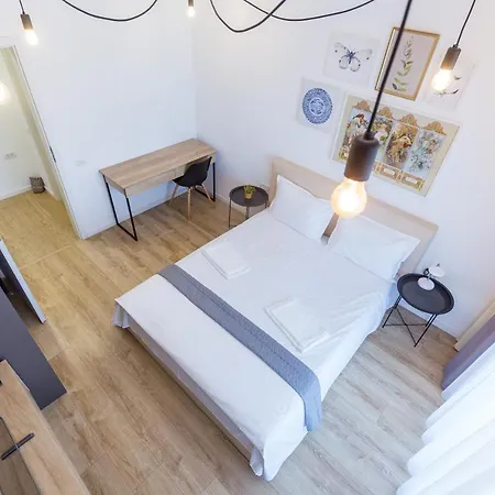Mamaia Campus Apartment