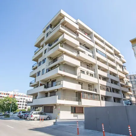 Mamaia Lake Campus Apartment Constanta