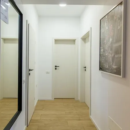 Apartment Mamaia Campus *