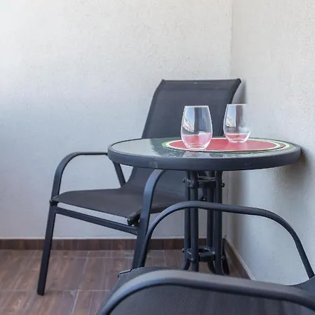 Apartment Mamaia Campus *