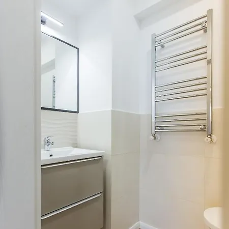 Apartment Mamaia Campus Constanţa